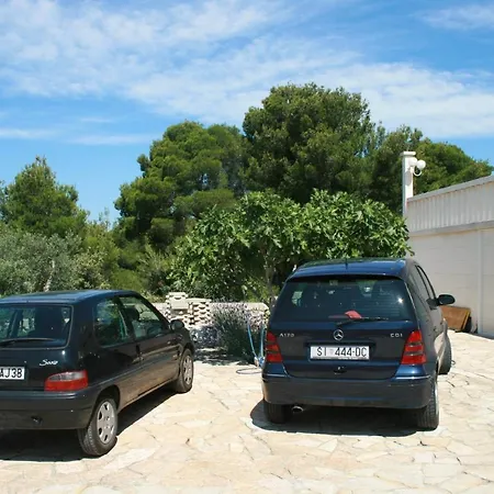 With A Parking Space Jezera, Murter - 5079 Jezera