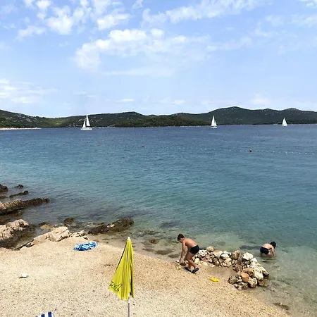 With Parking Space Jezera, Murter - 5079 公寓 耶泽拉