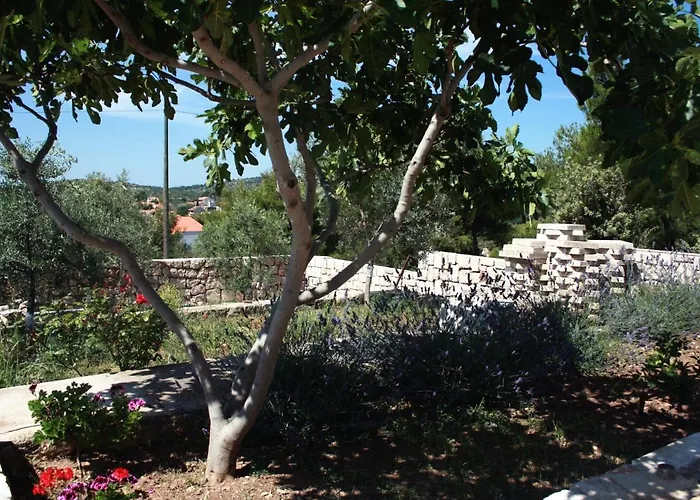 With Parking Space Jezera, Murter - 5079 公寓