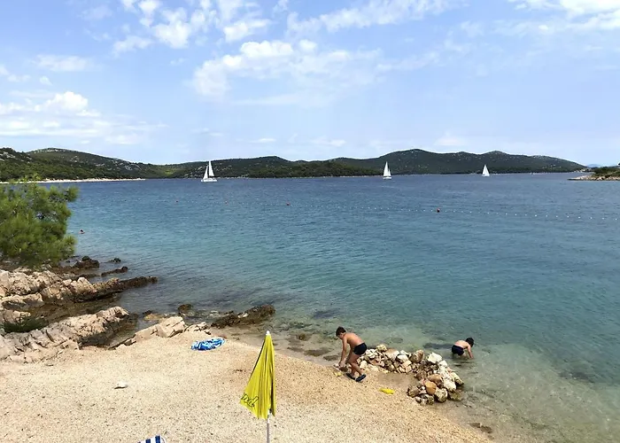 With Parking Space Jezera, Murter - 5079 Appartamento Jezera