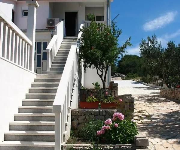 With Parking Space Jezera, Murter - 5079 * 耶泽拉