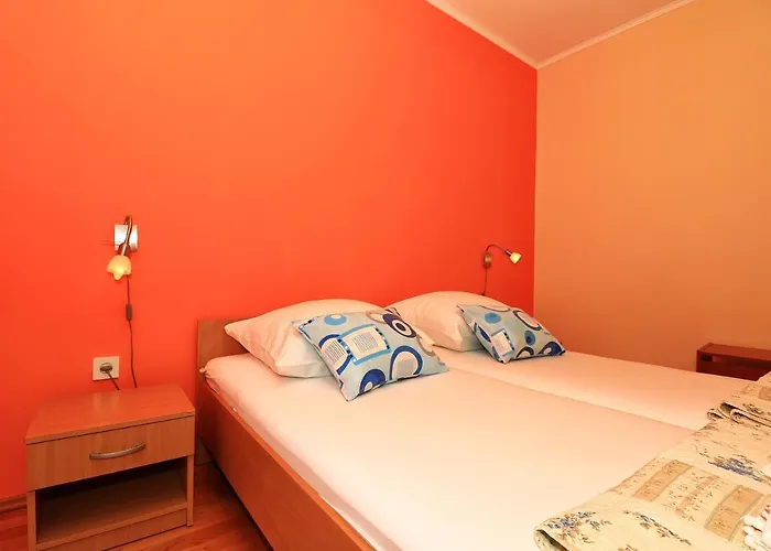 With Parking Space Jezera, Murter - 5079