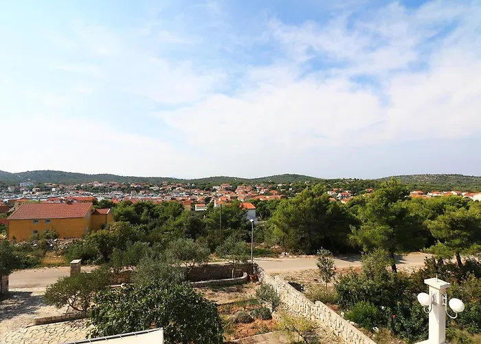 Appartamento With Parking Space Jezera, Murter - 5079 *