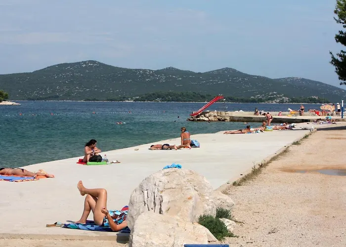 With Parking Space Jezera, Murter - 5079