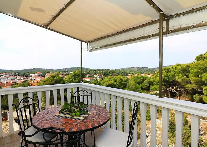 With Parking Space Jezera, Murter - 5079 Jezera