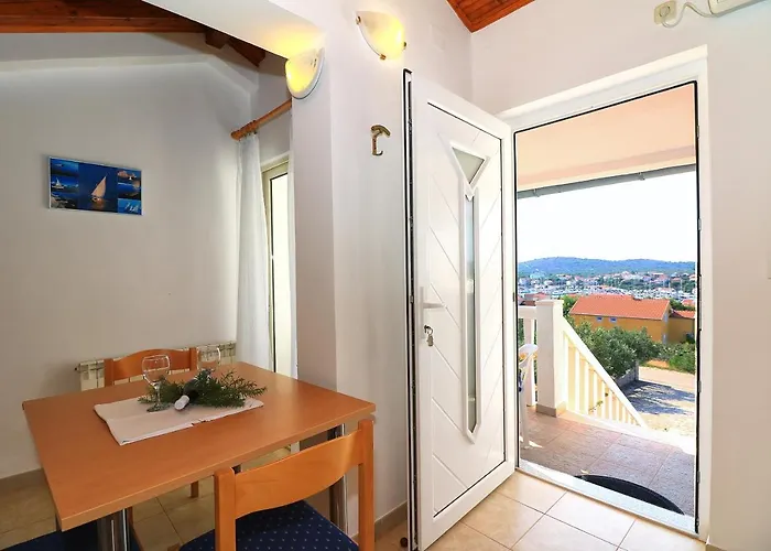 With Parking Space Jezera, Murter - 5079 *